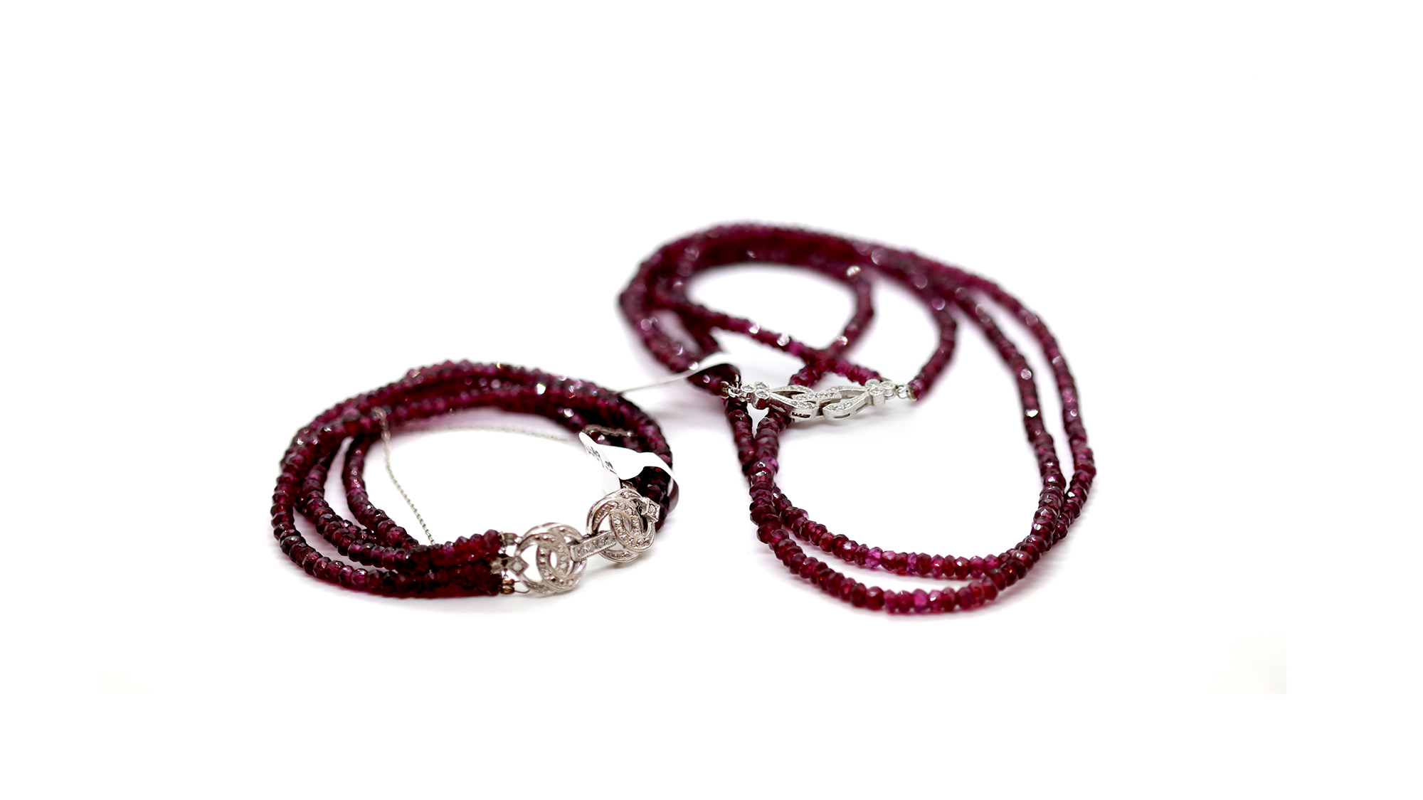 You are currently viewing Bracelet Necklace Set